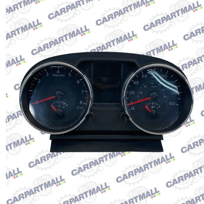 2011-2013 NISSAN ROGUE INSTRUMENT CLUSTER SPEEDOMETER 285K OEM VPAASF-10849-KAC