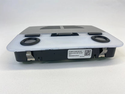 2007-2009 BMW 328I 335I SEDAN ROOF REAR OVERHEAD DOME MAP LIGHT LAMP OEM