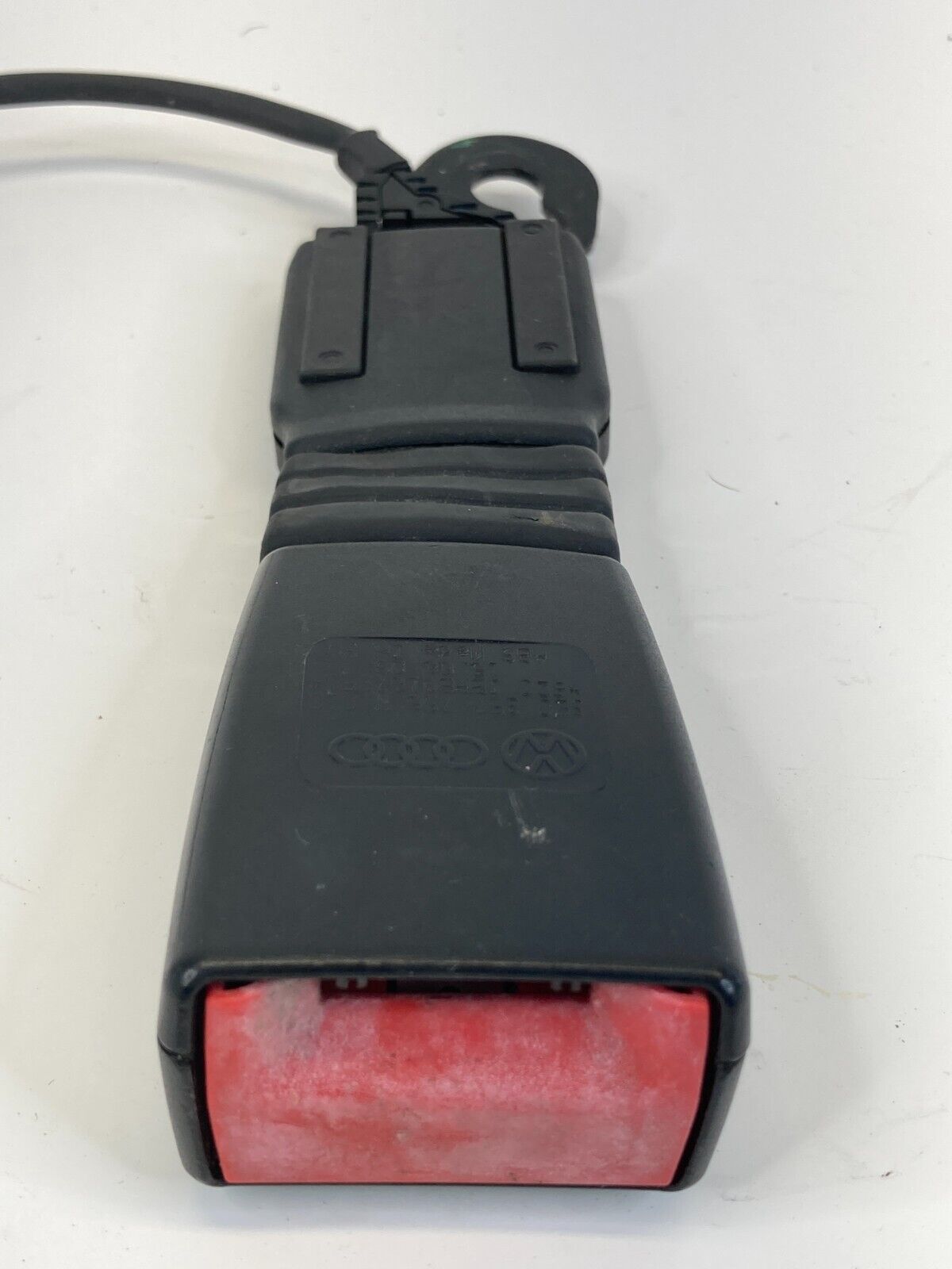 2005-2011 Audi A6 Quattro Front Right Side Seat Belt Buckle 8E0-857-756 OEM