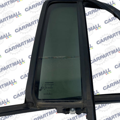 2008-2012 JEEP LIBERTY REAR RIGHT WINDOW VENT QUARTER GLASS OEM