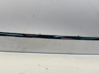 11 12 13 KIA SORENTO REAR TRUNK TAILGATE LID FINISH GARNISH PANEL TRIM PLATE OEM