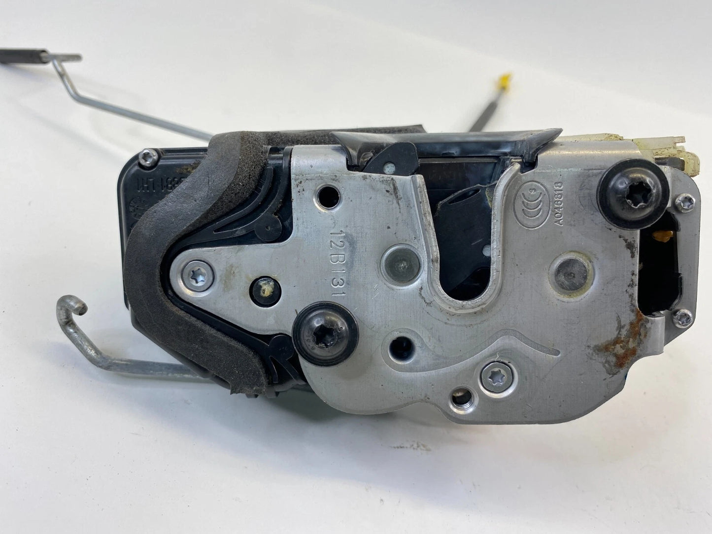 2011-2014 CHEVROLET CRUZE REAR LEFT SIDE DOOR LOCK LATCH ACTUATOR ASSEMBLY OEM