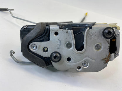2011-2014 CHEVROLET CRUZE REAR LEFT SIDE DOOR LOCK LATCH ACTUATOR ASSEMBLY OEM