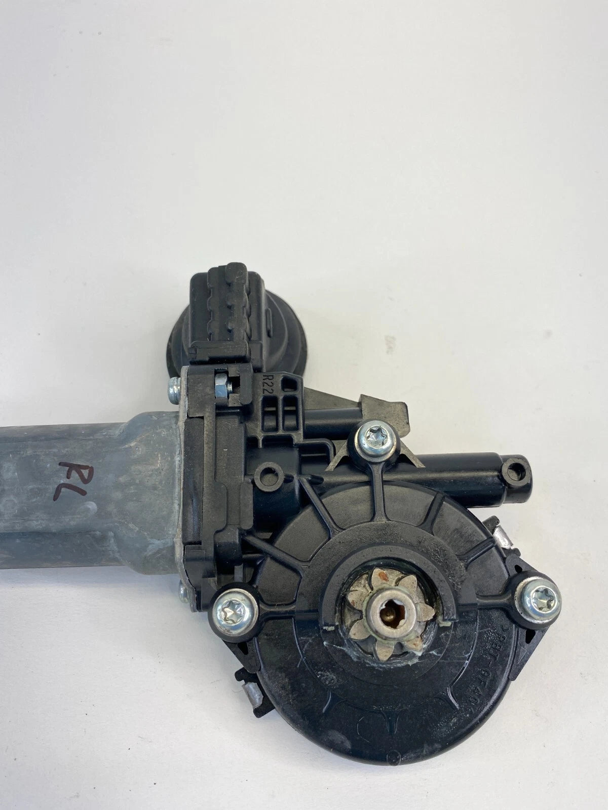 2009-2019 TOYOTA COROLLA BACK REAR LEFT DOOR POWER WINDOW MOTOR 85710-AE010 OEM