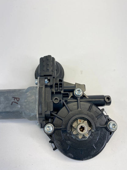 2009-2019 TOYOTA COROLLA BACK REAR LEFT DOOR POWER WINDOW MOTOR 85710-AE010 OEM