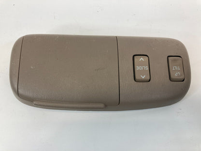 2000-2002 Toyota 4Runner Roof Sunroof Slide Open Switch w/ Storage Compartment