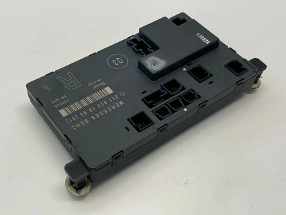2003-2009 MERCEDES-BENZ E320 FRONT RIGHT SIDE DOOR CONTROL MODULE 2118201685 OEM