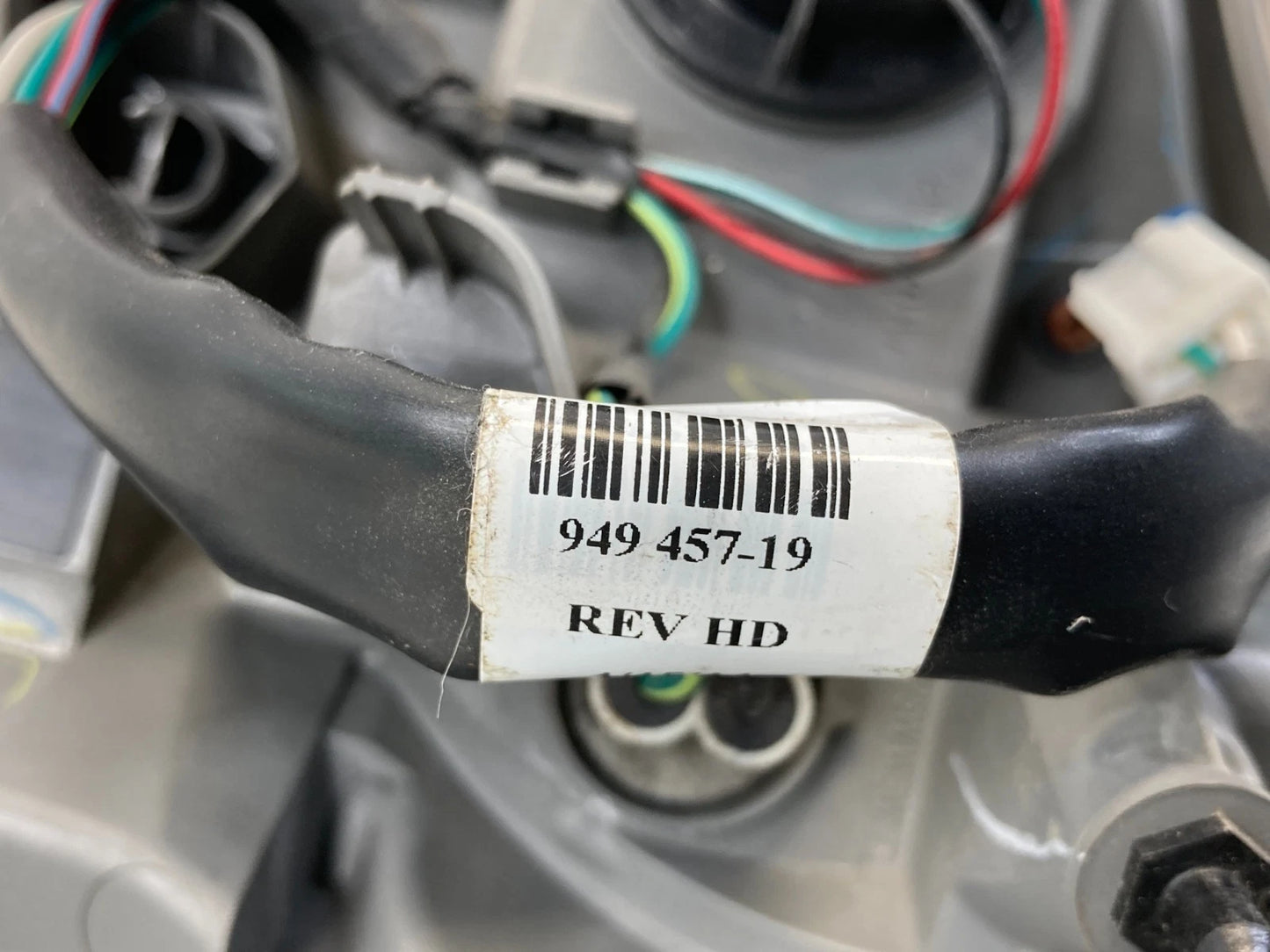 2013 2014 NISSAN ALTIMA SEDAN LEFT DRIVER SIDE TAILLIGHT TAIL LAMP OEM