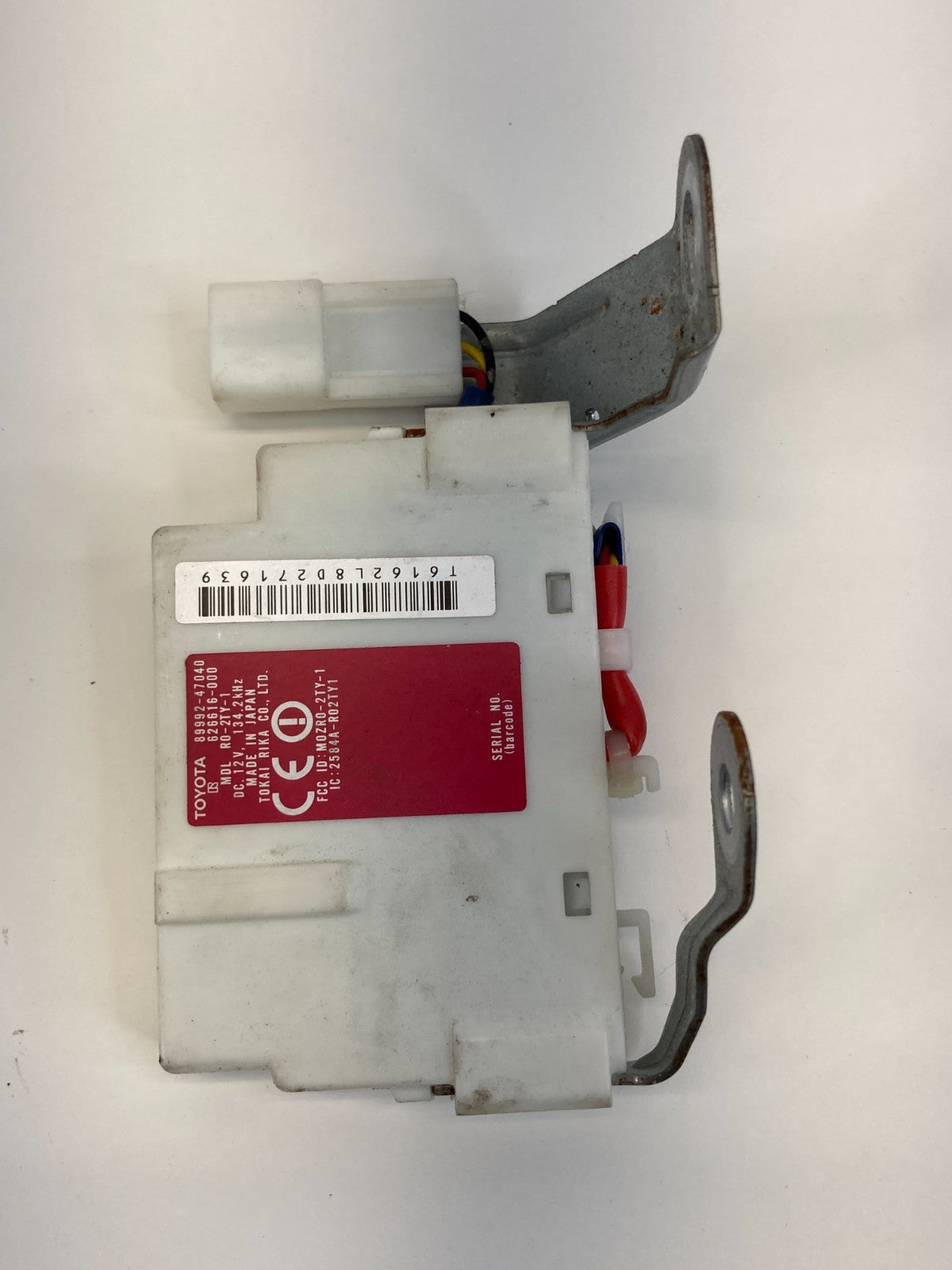 04 05 06 07 08 09 Toyota Prius Base Indoor Oscillator Control Module 89992-47040
