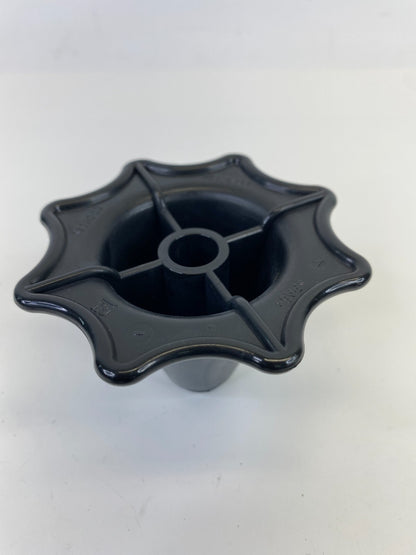 05-11 Saab 9-3 93 05-09 9-5 Spare Tire Wheel Bolt Nut Holder Retainer 90126756