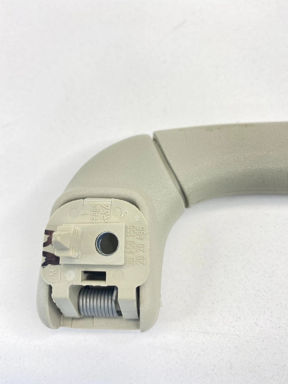 2006-2009 SAAB 9-5 INTERIOR ROOF REAR RIGHT PASSENGER GRAB BAR HANDLE 90459155