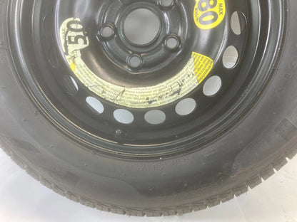 12-19 VW BEETLE JETTA EMERGENCY SPARE TIRE WHEEL COMPACT DONUT T195/65/R15 OEM