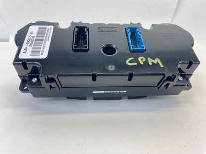 10 11 12 FORD FUSION A/C TEMPERATURE CLIMATE CONTROL SWITCH W/ HEATED SEAT OEM