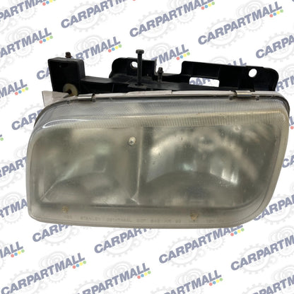 1999 2000 CADILLAC ESCALADE FRONT LEFT SIDE HEADLIGHT HEADLAMP 15738657 OEM