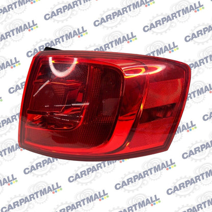 2011-2014 Volkswagen Jetta Sedan Rear Right Side Taillight Outer Tail Light Lamp