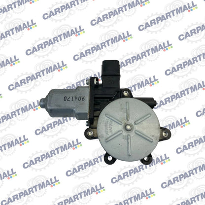 2007-2012 MITSUBISHI OUTLANDER REAR RIGHT SIDE DOOR POWER WINDOW MOTOR 5713A089