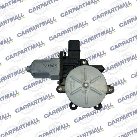 2007-2012 MITSUBISHI OUTLANDER REAR RIGHT SIDE DOOR POWER WINDOW MOTOR 5713A089