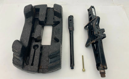 2006 2007 CHEVY IMPALA MONTE CARLO EMERGENCY SPARE TIRE JACK & TOOLS WHEEL SET