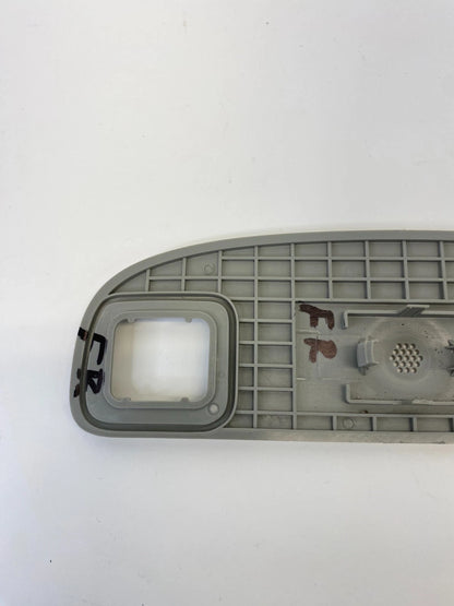 13-18 CADILLAC ATS FRONT RIGHT PASSENGER UPPER GRAB HANDLE BASE TRIM 5062384 OEM