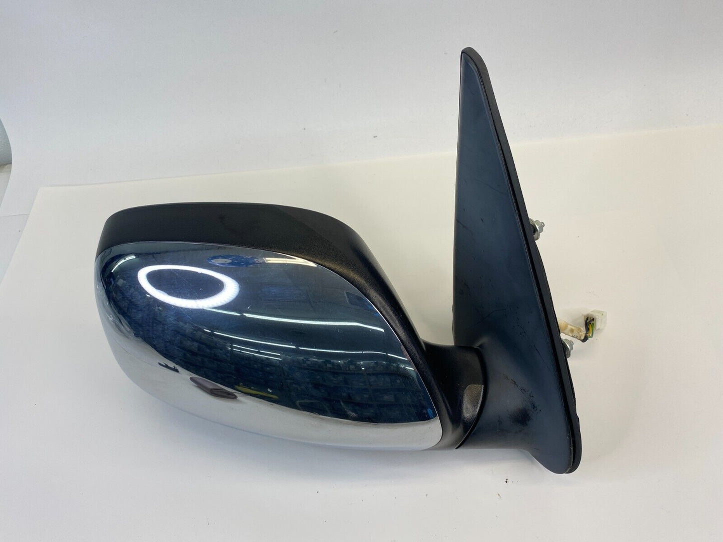 04 06 Toyota Tundra Double Cab Right Passenger Side View Power Mirror 879100C150