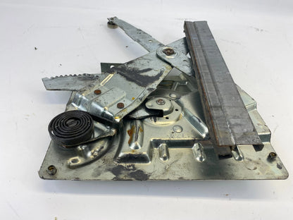 2001-2004 CHEVY S10 GMC SONOMA CREW CAB REAR LEFT WINDOW REGULATOR W/ MOTOR OEM