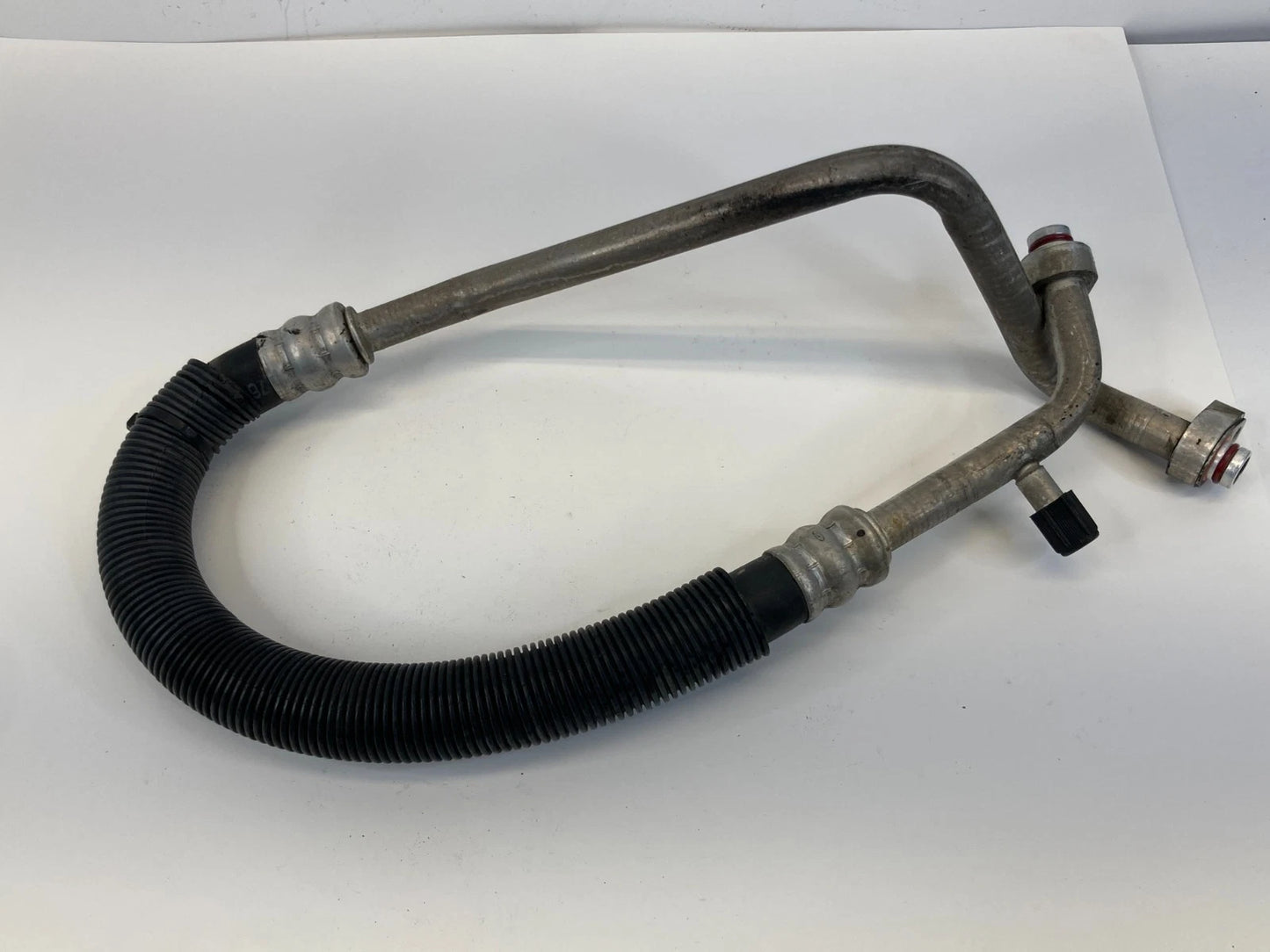 11-19 2011-2019 Ford Interceptor Utility 3.7L A/C Suction Hose Pipe Line OEM