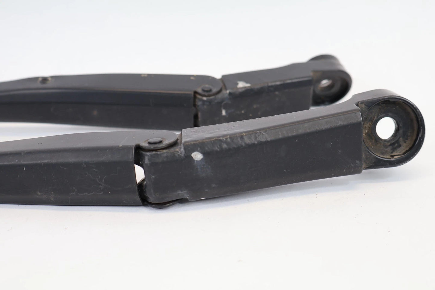 2008-2011 HONDA CIVIC HYBRID SEDAN FRONT WINDSHIELD WIPER ARM PAIR SET OEM