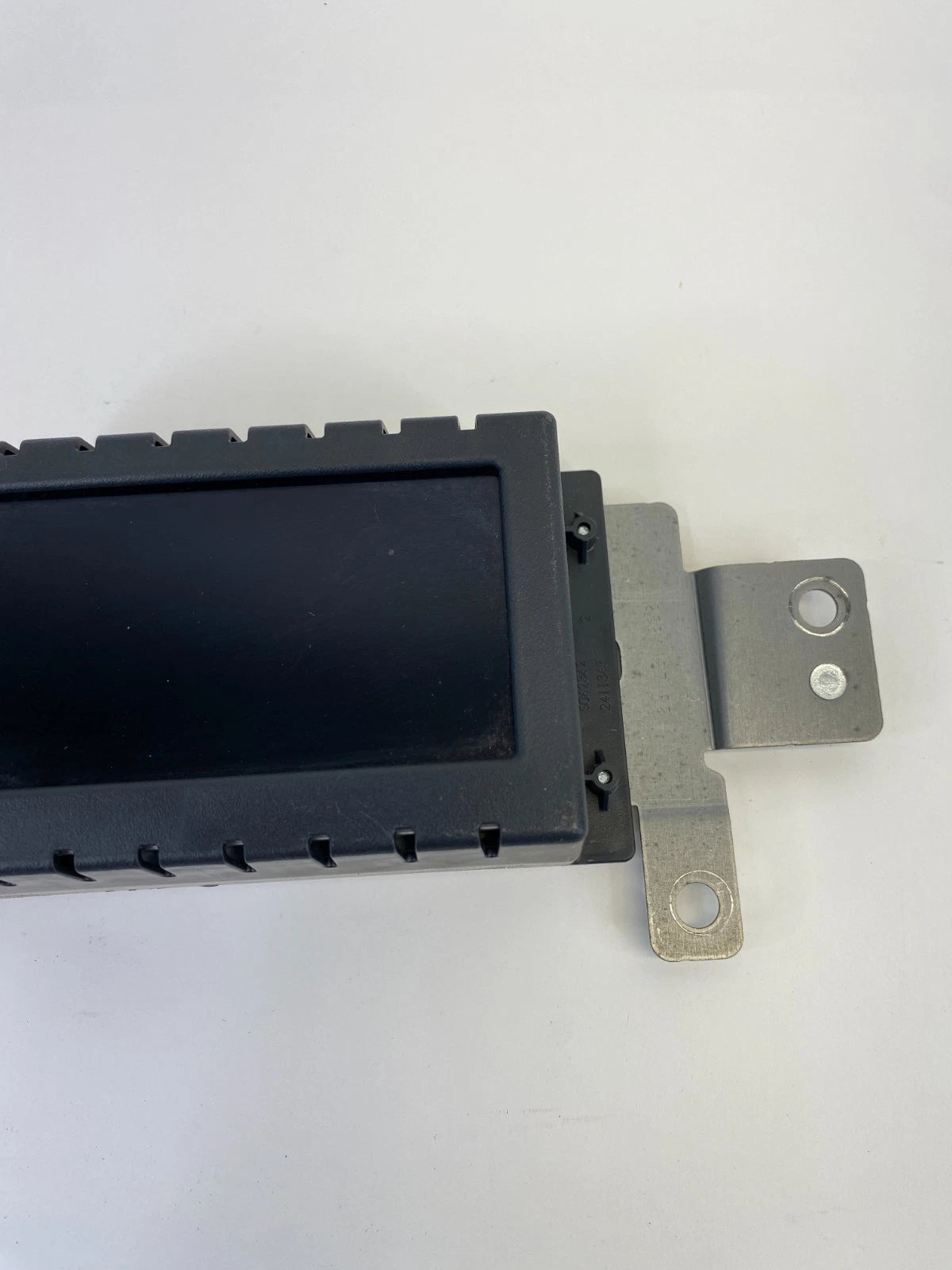 17-19 FORD POLICE INTERCEPTOR UTILITY RADIO DISPLAY SCREEN MONITOR HB5T-18B955