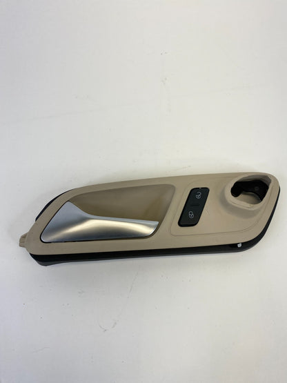 2009-2012 Volkswagen CC Front Left Side Interior Door Handle 3C8-837-113 OEM