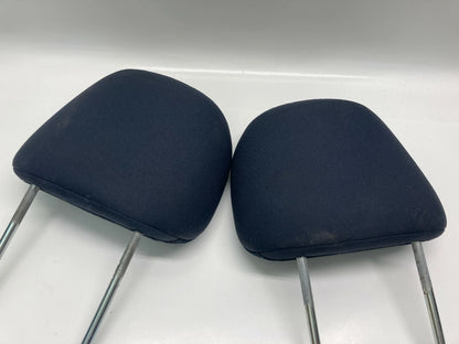 2001-2007 TOWN & COUNTRY FRONT SEAT HEADREST PAIR HEAD REST SET RIGHT & LEFT OEM