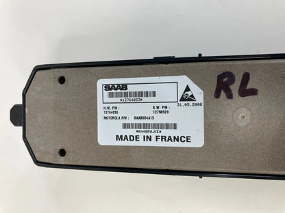 2003-2011 Saab 9-3 Rear Left Back Side Door Window Control Switch 12758529 OEM