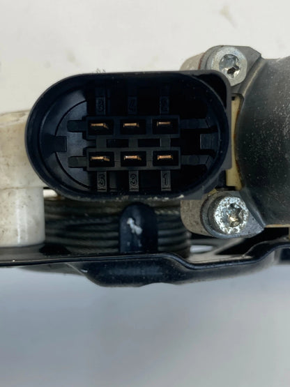 2009 2010 BMW 535i xDrive Rear Left Side Door Power Window Motor w/ Regulator