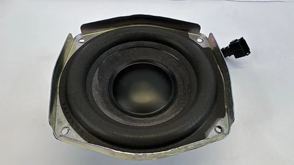 2007-2011 AUDI A6 S6 FRONT LEFT DOOR RICHBASS WOOFER DVC SPEAKER BOSE 25802800