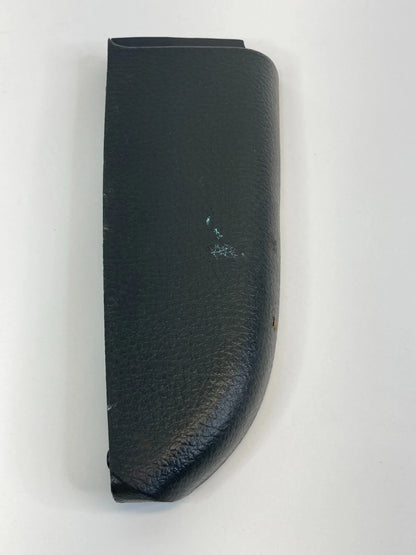 2010 2011 KIA SOUL REAR LEFT SIDE DOOR ARMREST TRIM COVER BLACK 83710-2K000 OEM