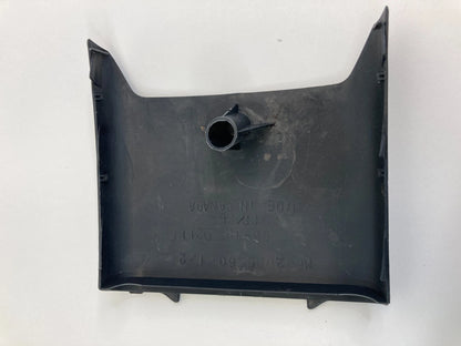 2003-2008 TOYOTA COROLLA CENTER CONSOLE REAR END COVER TRIM BEZEL 58912-02100