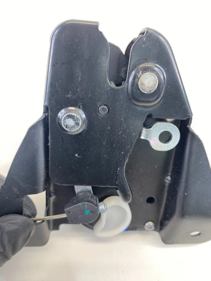13 14 15 16 Dodge Dart Rear Trunk Lid Lock Latch Release Actuator Assy OEM