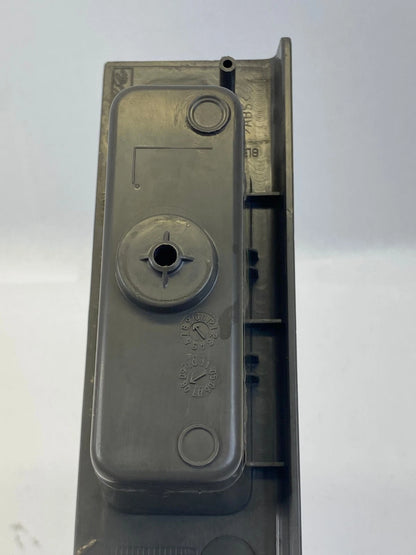2008-2012 FORD ESCAPE POWER WINDOW SWITCH COVERS REAR LEFT OEM 8L84-78274B09-AHW