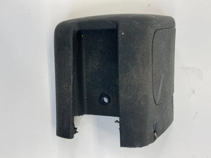 2013-2016 DODGE DART FRONT LEFT DRIVER SIDE SEAT TRACK END COVER TRIM CAP OEM