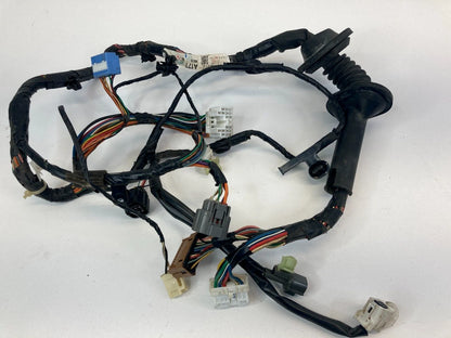 2009 MITSUBISHI OUTLANDER FRONT LEFT SIDE DOOR WIRE WIRING HARNESS 8512A177 OEM