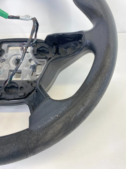 2013-2016 Ford Escape Steering Wheel w/ Cruise Control Switch OEM