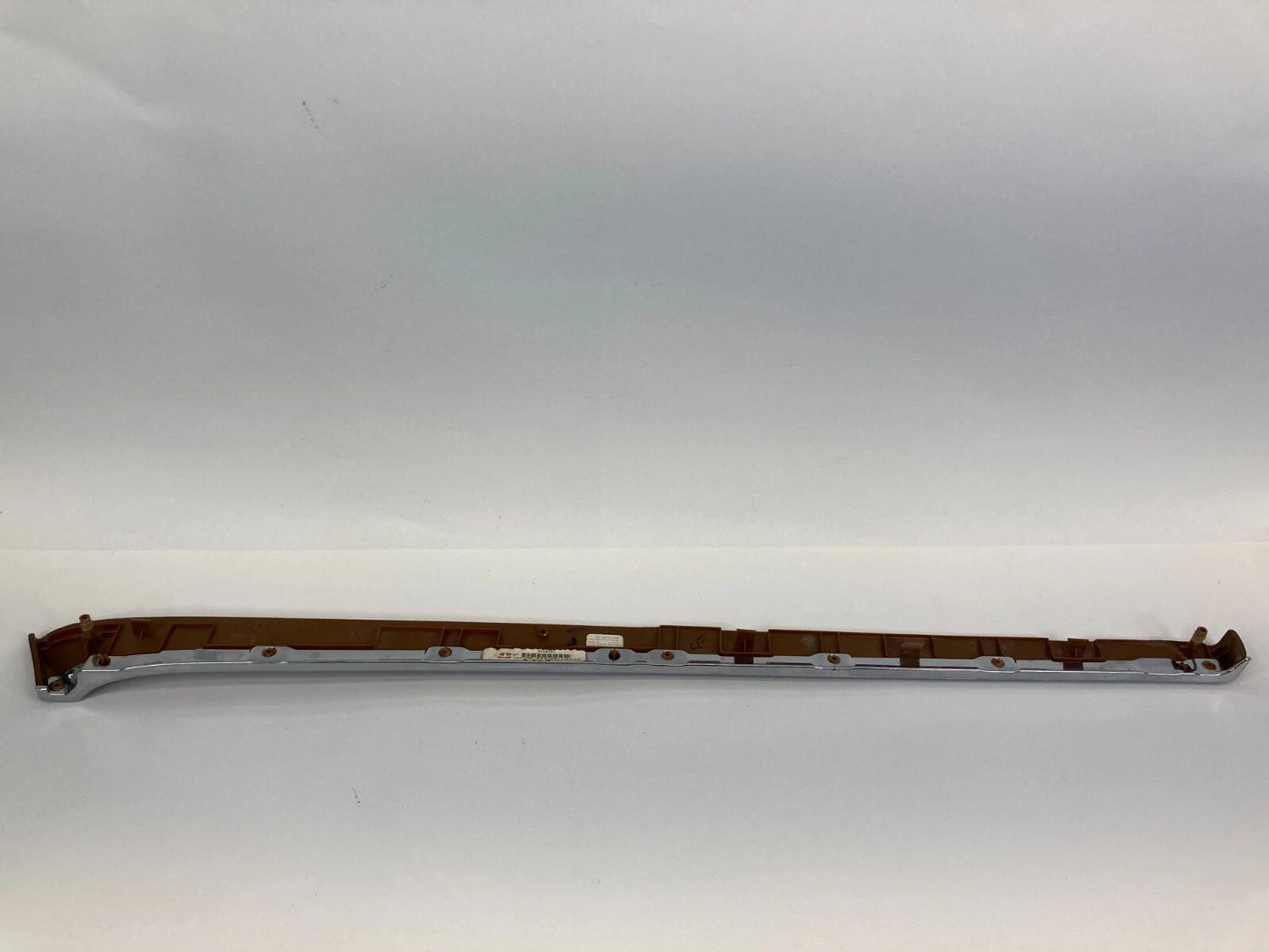 10-12 LINCOLN MKT FRONT LEFT DRIVER INNER DOOR TRIM PANEL MOLDING AE937420971