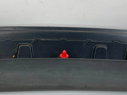 2011-2016 HONDA CR-Z REAR TRUNK MIDDLE GARNISH TRIM COVER 84434-SZT-G01-21 OEM