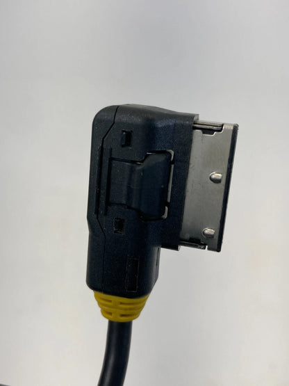 2010-2018 AUDI A6 QUATTRO IPHONE ADAPTER SOCKET CABLE WIRE 4F0-051-510-AL OEM