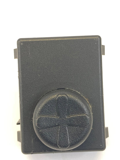2002-2005 GMC ENVOY CHEVY TRAILBLAZER FRONT LEFT LUMBAR SEAT SWITCH 12450362 OEM