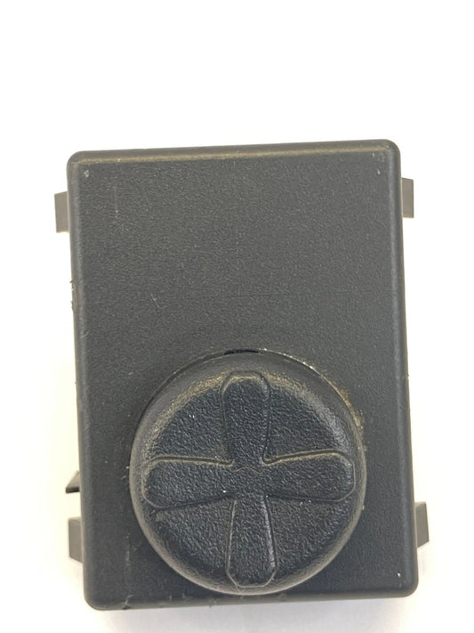 2002-2005 GMC ENVOY CHEVY TRAILBLAZER FRONT LEFT LUMBAR SEAT SWITCH 12450362 OEM