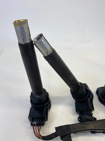2005-2018 Volkswagen VW Jetta 06-14 GTI 2.5L Ignition Coil Set 0221604115 OEM