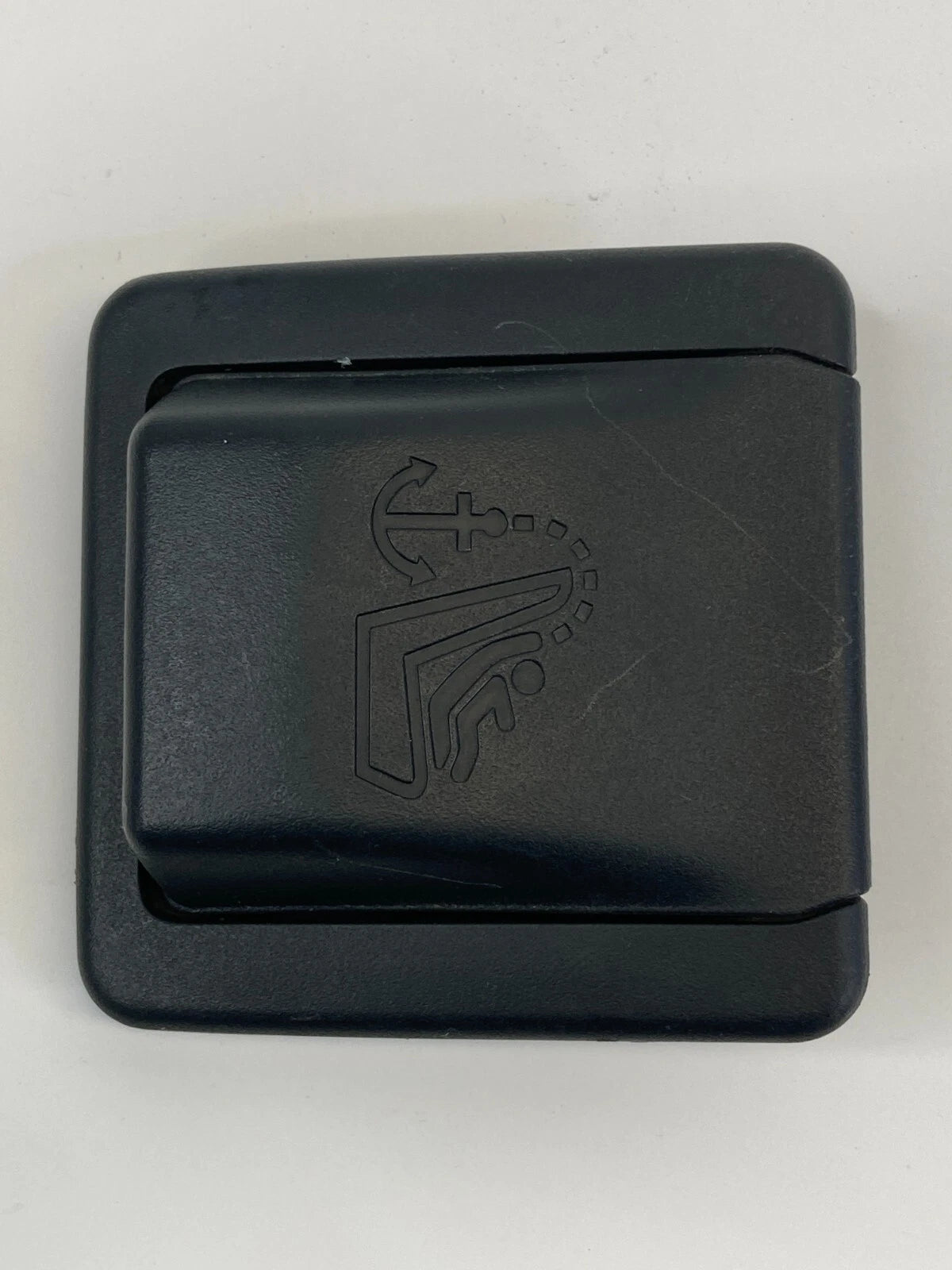 13-15 NISSAN SENTRA BACK REAR SEAT CHILD ANCHOR CAP COVER ASSY 79980-3RA0A OEM