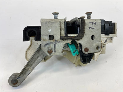 2007-2011 DODGE NITRO FRONT LEFT DOOR LOCK LATCH RELEASE ACTUATOR 04589467AD OEM