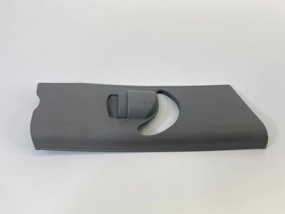 2007-2009 HYUNDAI SANTA FE RIGHT SIDE SEAT BELT HEIGHT ADJUSTER COVER RH OEM