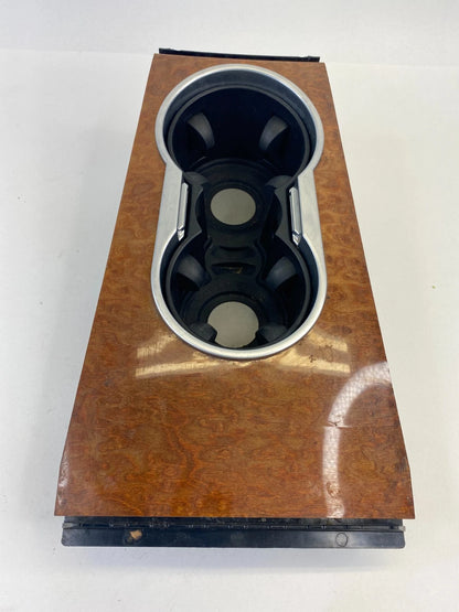 07-11 MERCEDES-BENZ ML350 CENTER FLOOR CONSOLE CUP HOLDER CUPHOLDER A1646801714